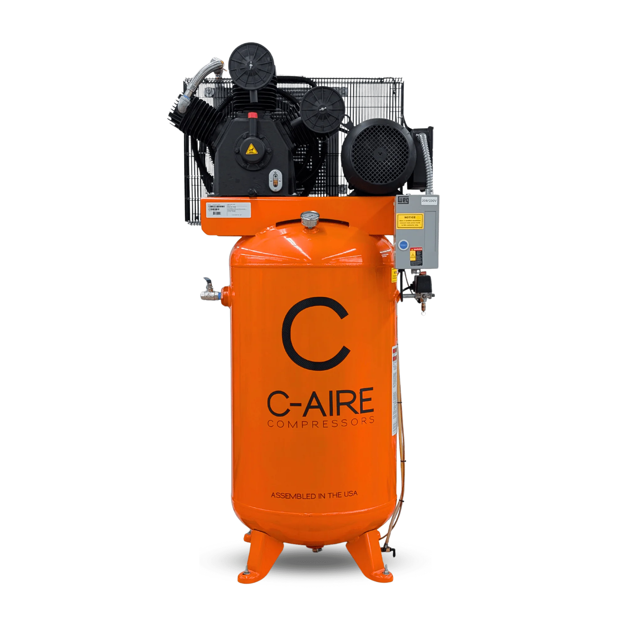 C-Aire Compressors compressed air equipment